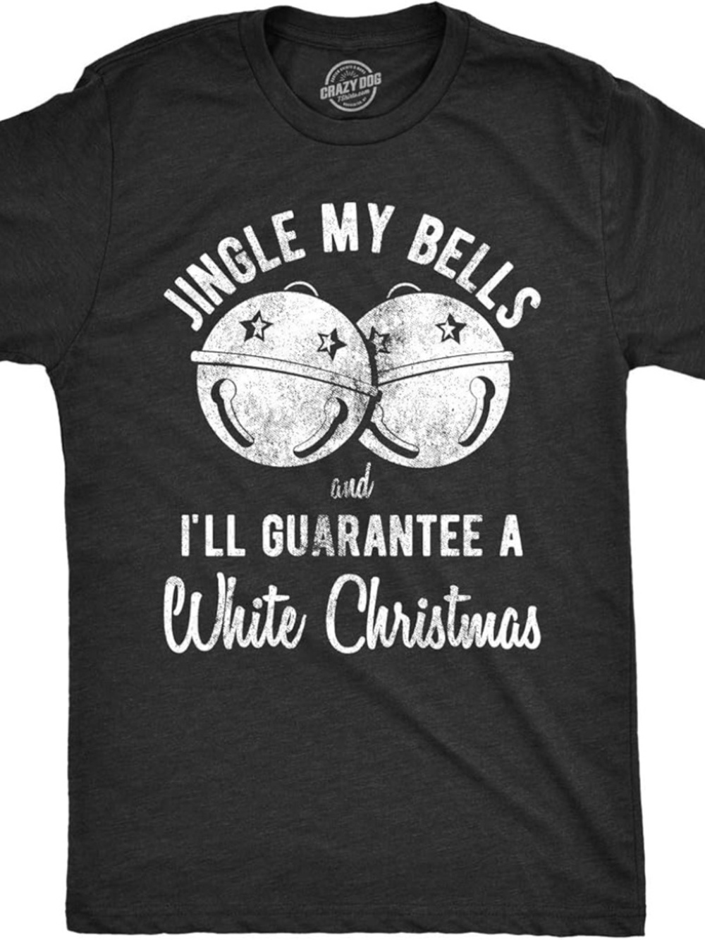 Men's Graphic Holiday "Jingle My Bells" size XL
